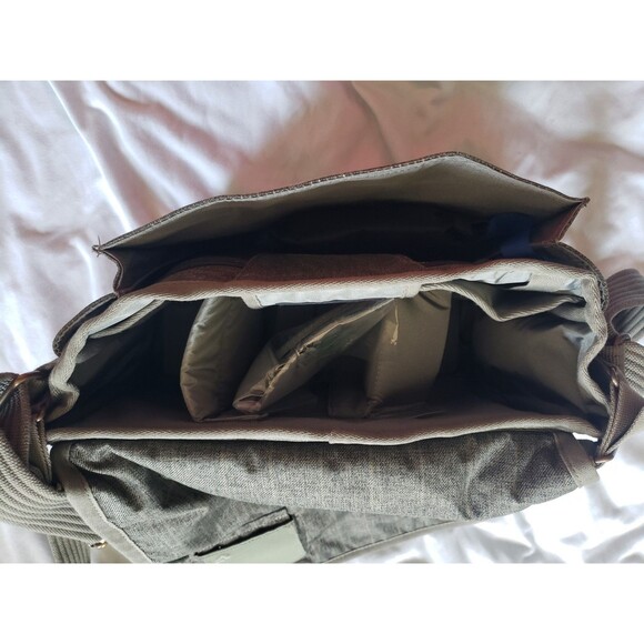 Think Tank Photo Retrospective 7M Shoulder Bag for Cameras NEW #754108 Pinestone - Picture 9 of 13